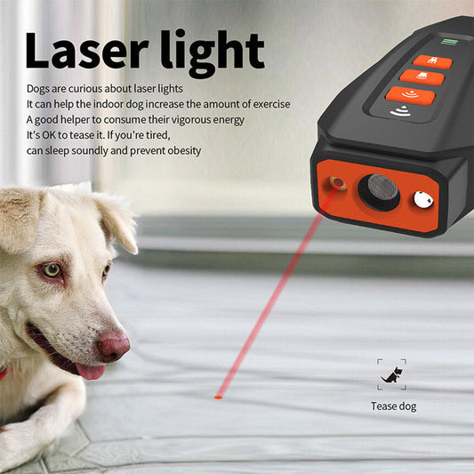 Ultrasound Stoppers Dog Barking Prevention Rechargeable A&S Collection
