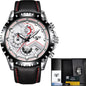Stylish quartz watch A&S Collection