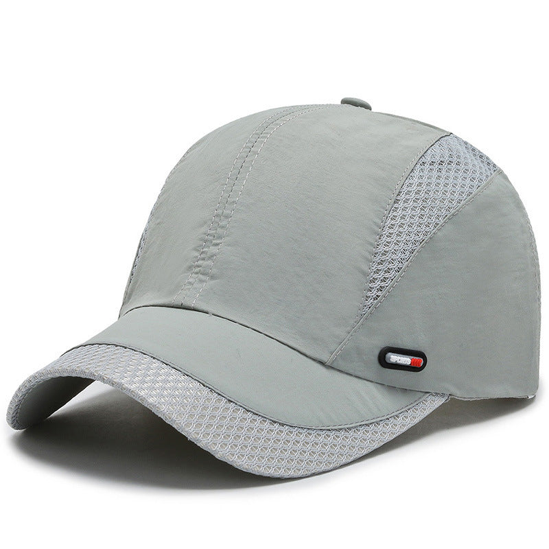 Outdoor Sports Quick-drying Mesh Baseballcap A&S Collection