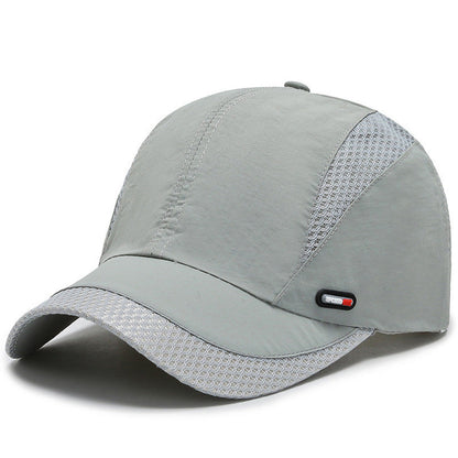 Outdoor Sports Quick-drying Mesh Baseballcap A&S Collection