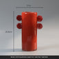 **Charming candy-colored aroma bottles—adorable and functional decor.** CJ