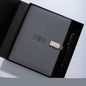 Multifunctional Power Bank Notepad With U Disk Business Suit