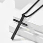 Simple cross necklace A&S Collection