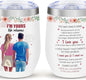 12oz Eggshell Cup A&S Collection