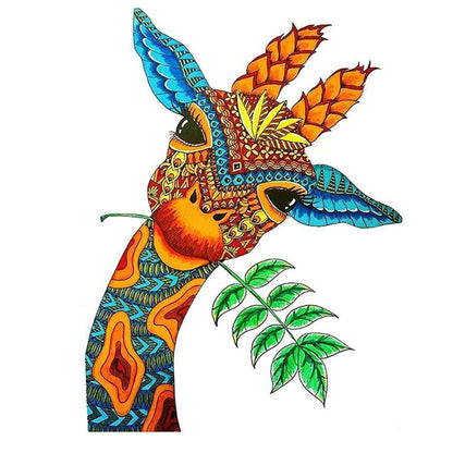 Animal Puzzle Craft Hub: A3 Size Creativity Kit for All Ages A&S Collection