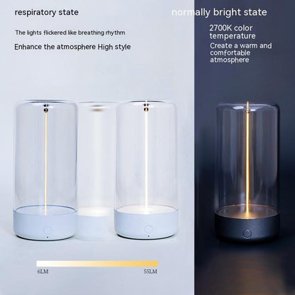 Rechargeable LED Camp Lamp CJ