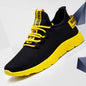Various Styles of Men's Flying Woven Breathable Student Leisure Mesh Walking and Running Shoes A&S Collection