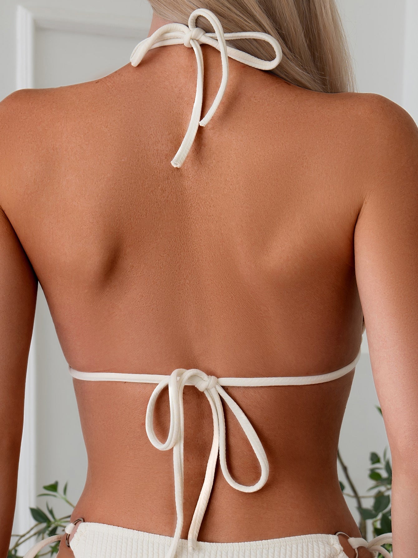 "Sexy Summer Bikini Thong CJ