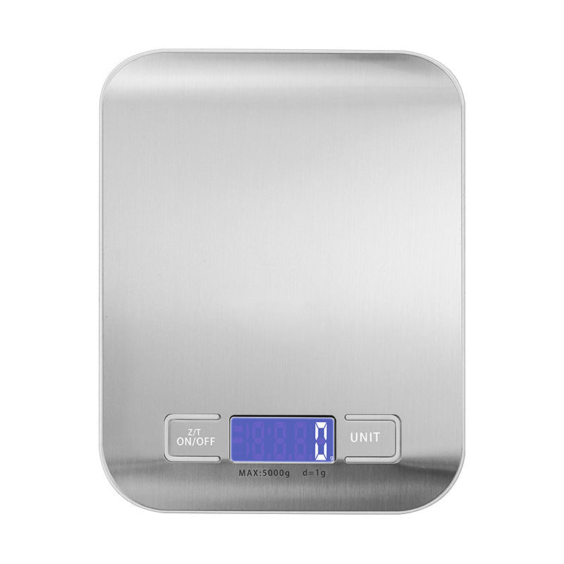 Digital Kitchen Scale for Household Baking - Precise Gram Measuring for Food Prep CJ