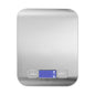 Digital Kitchen Scale for Household Baking - Precise Gram Measuring for Food Prep CJ