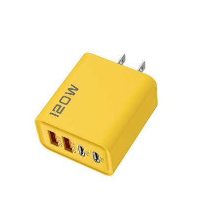 PD USB Charger Fast Charging Type C Mobile Phone Adapter For iPhone 16 15 Pro Samsung Quick Charge 3.0 EU/US Plug Wall Chargers A&S Collection