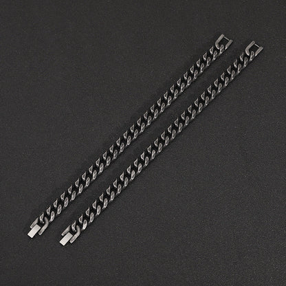 Men's And Women's Fashionable Minimalist Stainless Steel Bracelet A&S Collection