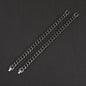 Men's And Women's Fashionable Minimalist Stainless Steel Bracelet A&S Collection