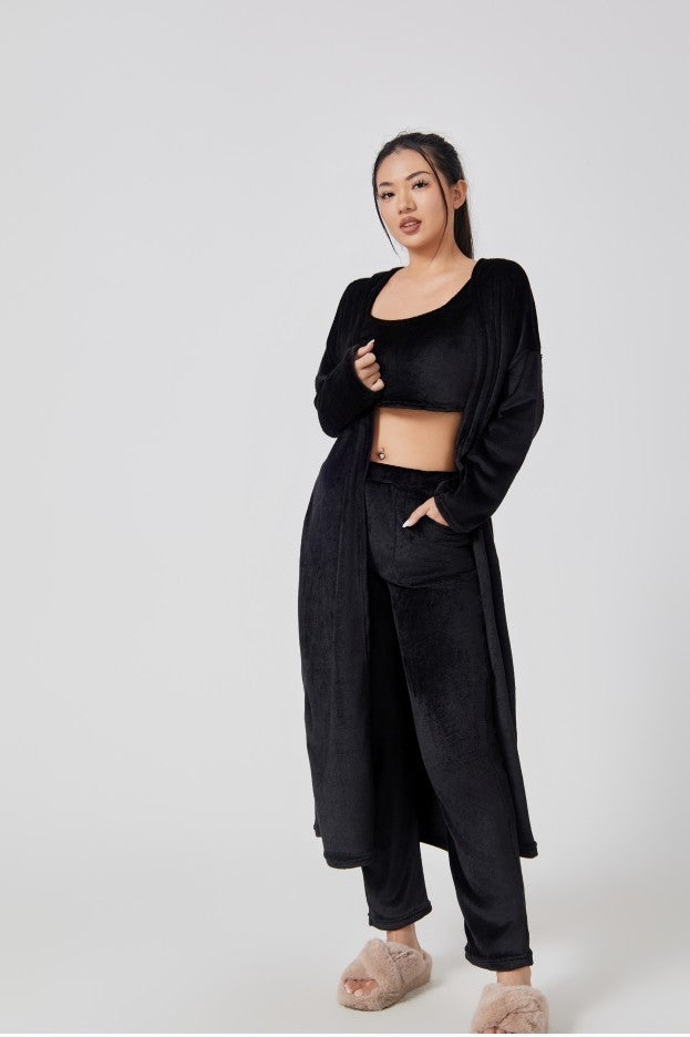 "Cozy 3-Piece Winter Lounge Set CJ