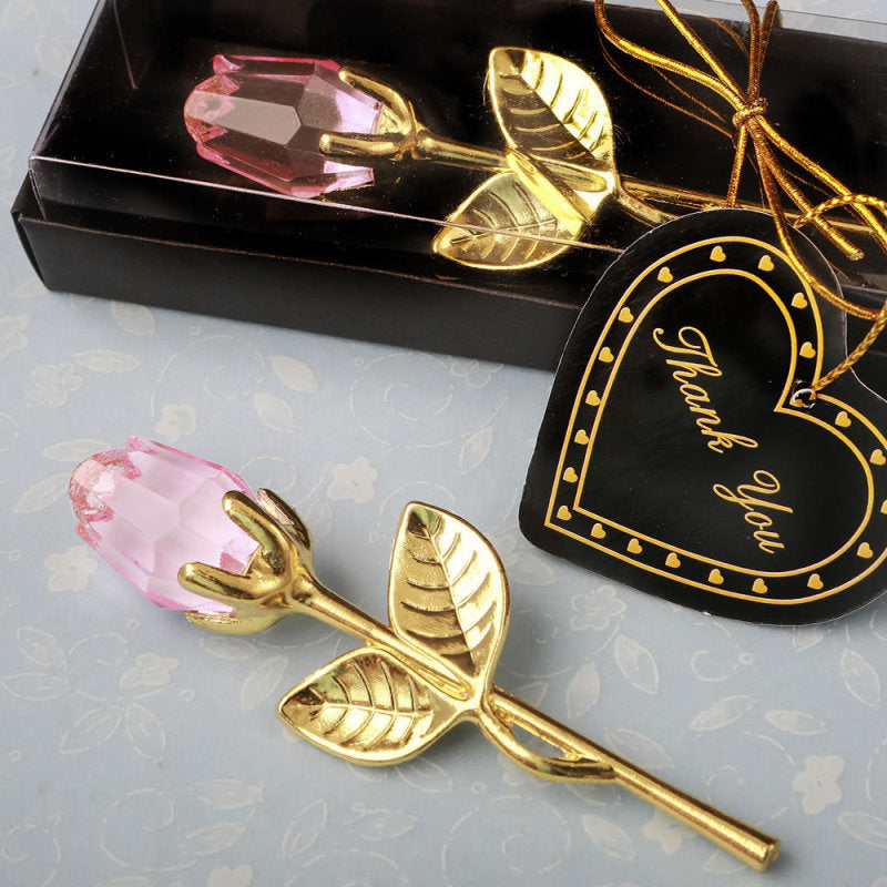 Crystal Rose A&S Collection