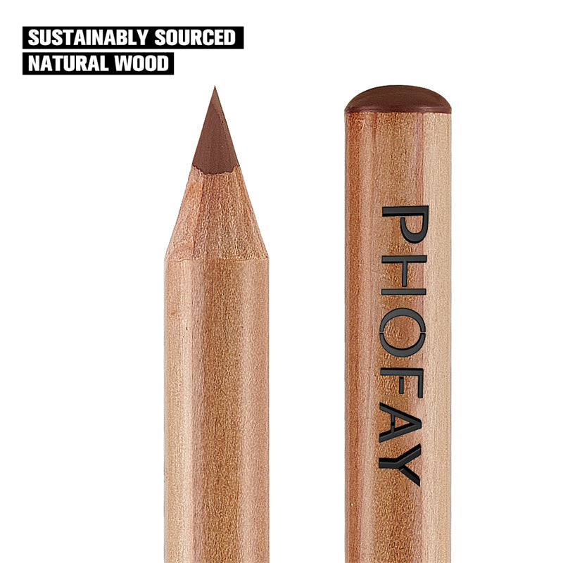 PHOFAY Nude Lipliner Kit A&S Collection