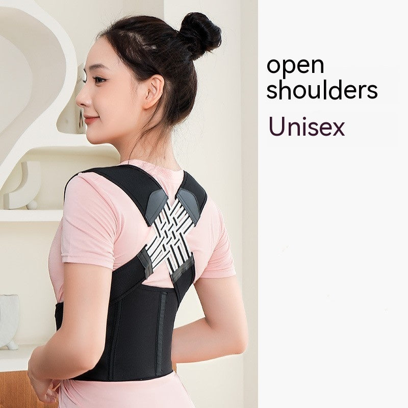Unisex Anti-Humpback Chest Lift Brace Posture Corrector A&S Collection