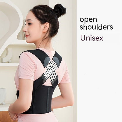 Unisex Anti-Humpback Chest Lift Brace Posture Corrector A&S Collection