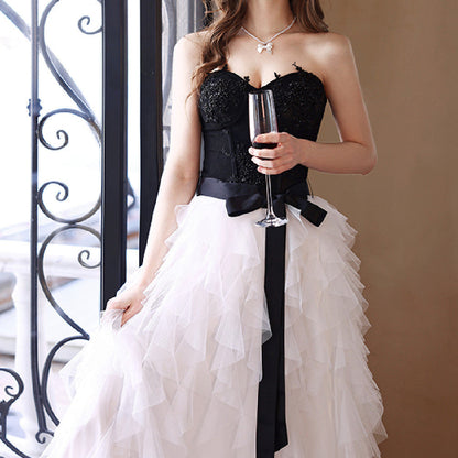 Women's Show Host Evening Dress CJ