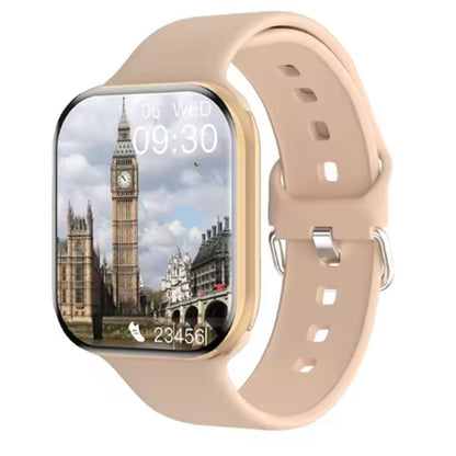 Bluetooth Calling Heart Rate Health Monitoring Sports Watch.