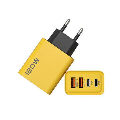 PD USB Charger Fast Charging Type C Mobile Phone Adapter For iPhone 16 15 Pro Samsung Quick Charge 3.0 EU/US Plug Wall Chargers A&S Collection