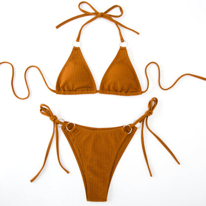 "Sexy Summer Bikini Thong CJ