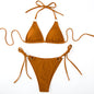 "Sexy Summer Bikini Thong CJ