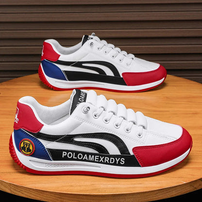 Various Styles of Men's Flying Woven Breathable Student Leisure Mesh Walking and Running Shoes A&S Collection