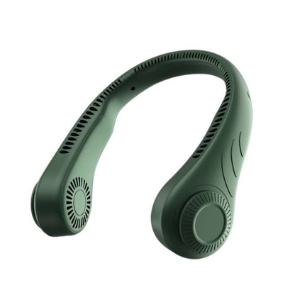 Portable neck fan: hands-free cooling solution for hot days A&S Collection