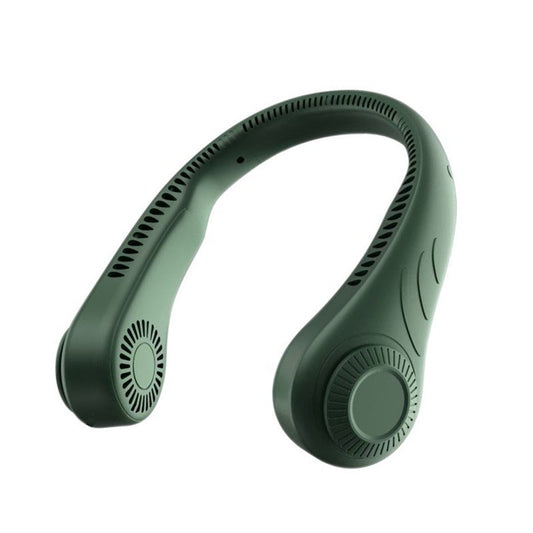 Portable neck fan: hands-free cooling solution for hot days A&S Collection