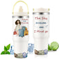 30oz Stainless Steel Cup A&S Collection