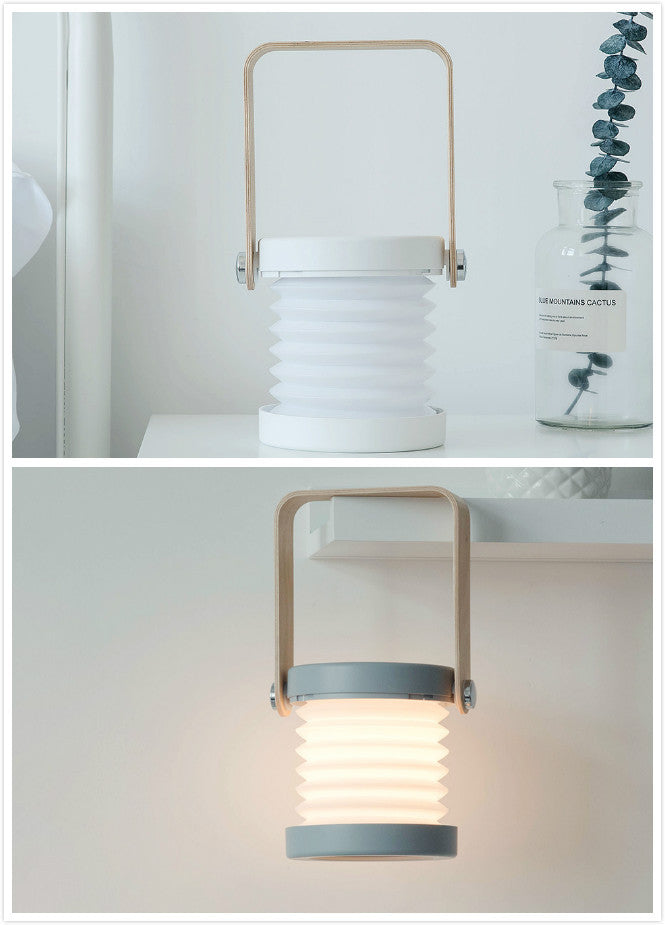 Foldable USB LED Night Lamp CJ