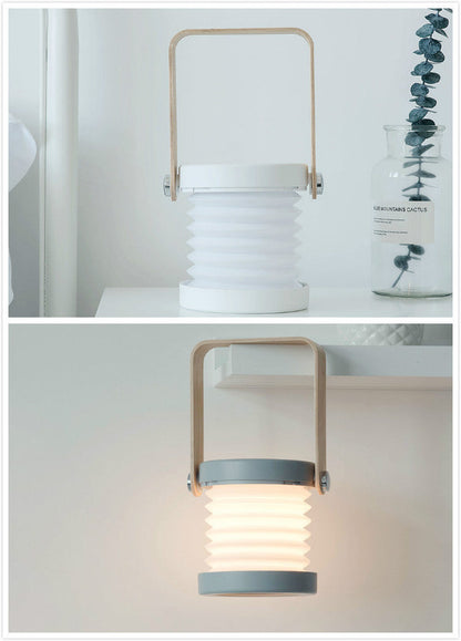 Foldable USB LED Night Lamp CJ