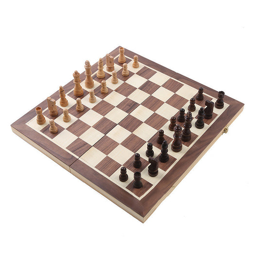Chess Students' Casual Checkerboard