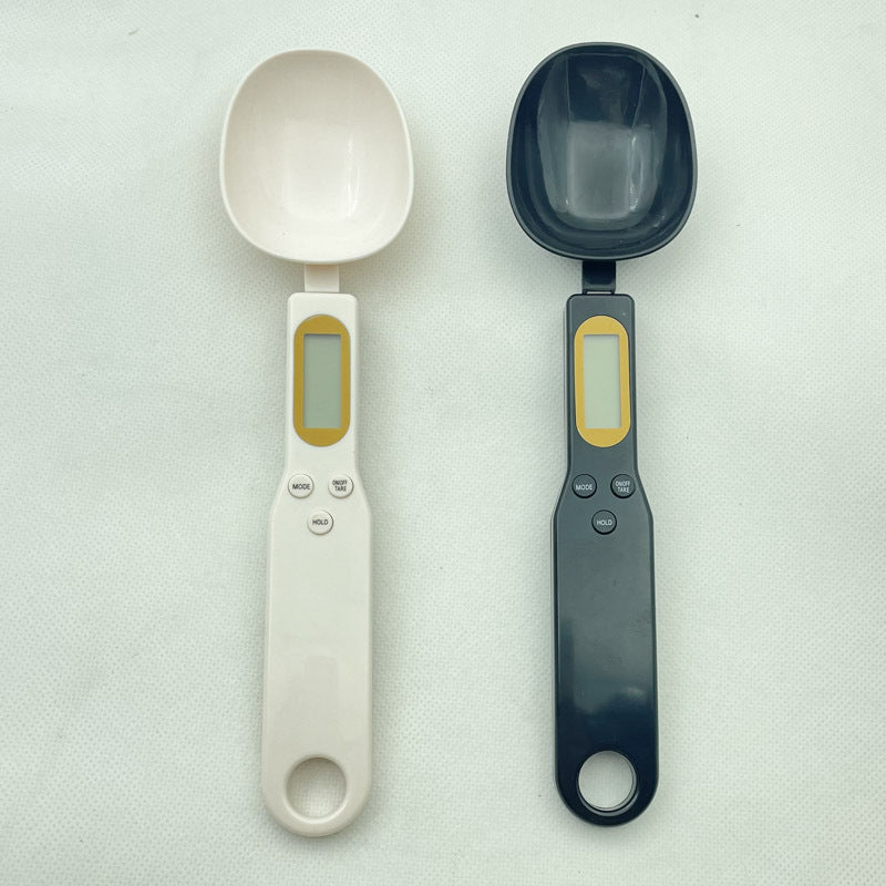 Digital measuring spoon scale with LCD for precise kitchen measurements. A&S Collection