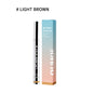 Lip Liner Pen Dark Brown Waterproof Long Lasting Plump Soft Lip Gloss Makeup Cosmetics A&S Collection