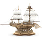 Home Fashion Simple Belhaven Star Puzzle Toys A&S Collection