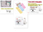 Portable Mini Thermal Label Printer: Home Photo Printer and Student Study Aid with Bluetooth Compatibility – Ideal for Price Tags and Error Correction A&S Collection