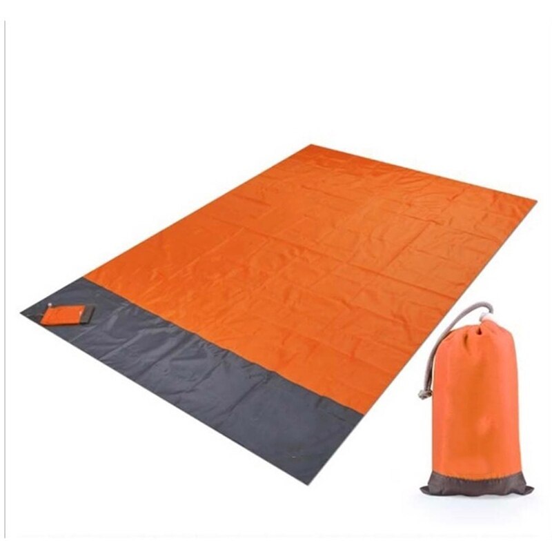 Portable Waterproof Picnic Mat Beach Mat Pocket Blanket A&S Collection