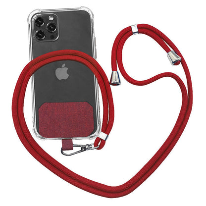 9-Color Cell Phone Lanyard CJ