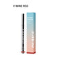 Lip Liner Pen Dark Brown Waterproof Long Lasting Plump Soft Lip Gloss Makeup Cosmetics A&S Collection