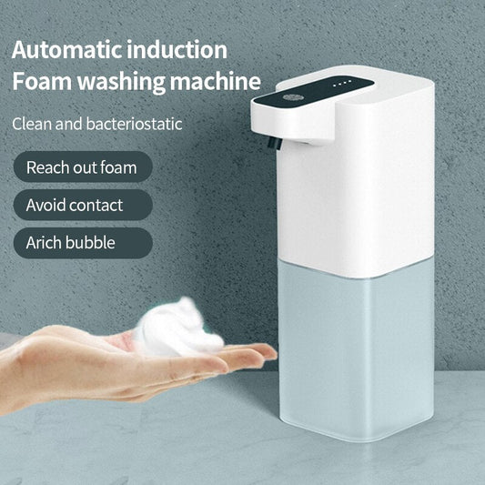 Automatic Touchless Foaming Soap Dispenser: Smart Inductive Hands-Free A&S Collection