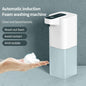 Automatic Touchless Foaming Soap Dispenser: Smart Inductive Hands-Free A&S Collection