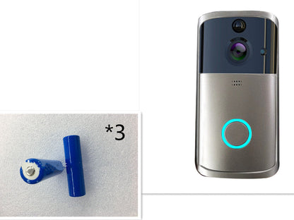WiFi Video Doorbell Camera A&S Collection