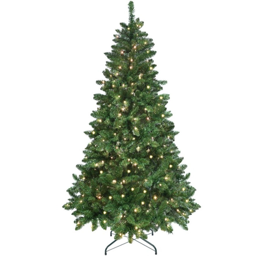 6.7.8ft WiFi Control PVC Tree