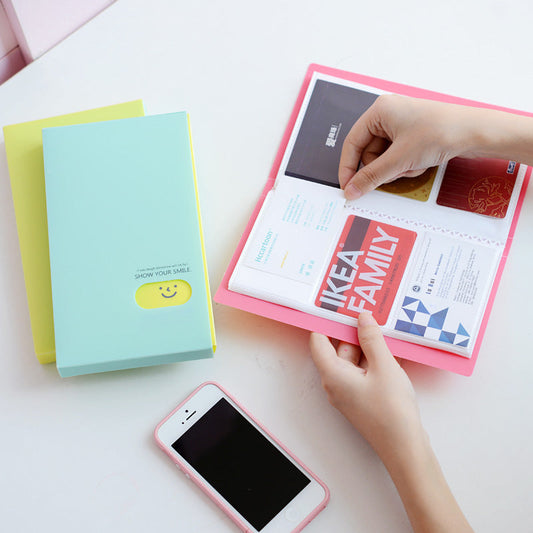 Business card case A&S Collection