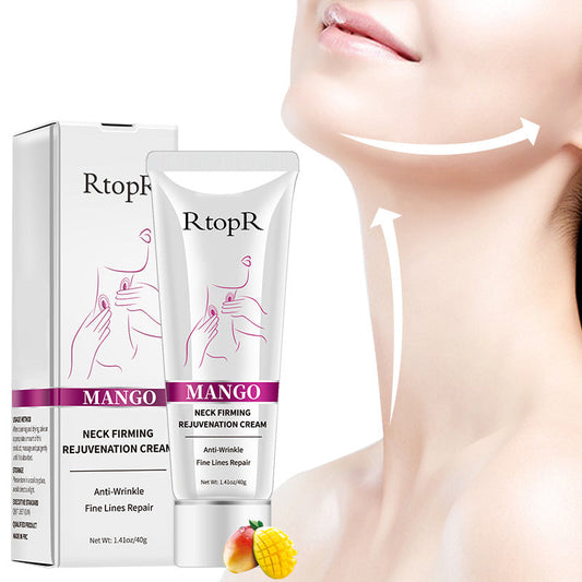 Neck Firming Wrinkle Remover Cream A&S Collection