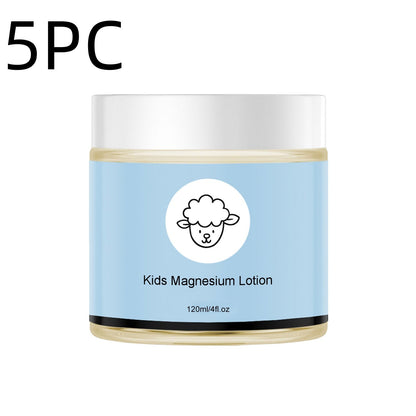 Children's Sheep Magnesium Cream Hydrating And Moisturizing A&S Collection