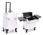 Large-capacity Make-up And Make-up Artist Trolley Storage Toolbox CJ