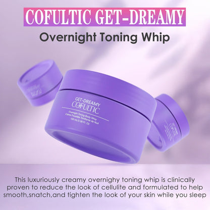 Cofultic Night Sleep Tightening Cream Flat Wrinkles A&S Collection